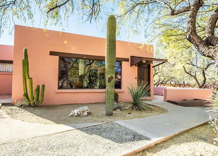 Tanque Guest Ranch Lodge Tucson