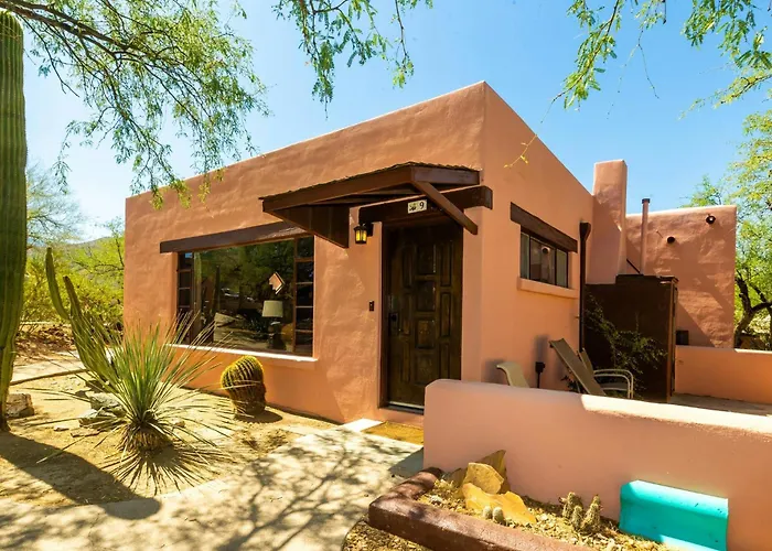 Tanque Guest Ranch Tucson