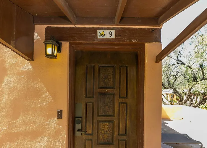 Tanque Guest Ranch * Tucson