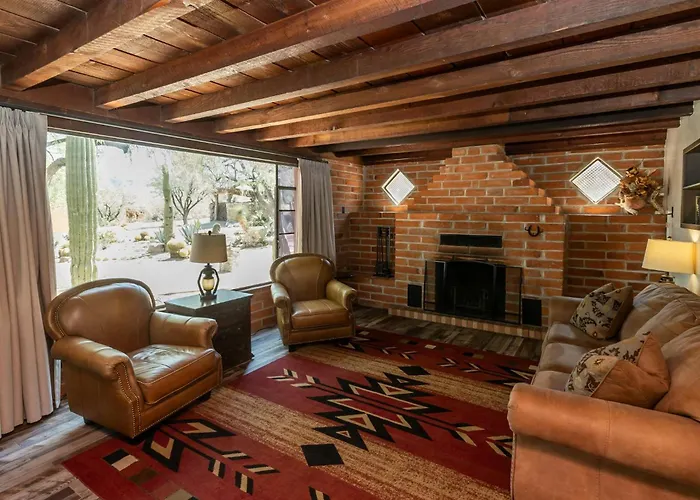 Tanque Guest Ranch Lodge *