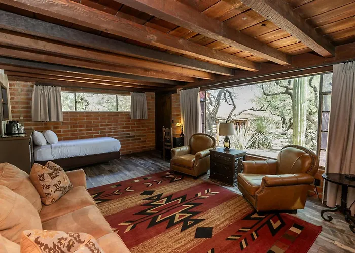 Tanque Guest Ranch Lodge Tucson