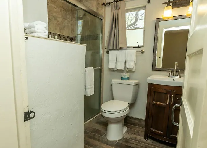 Lodge Tanque Guest Ranch