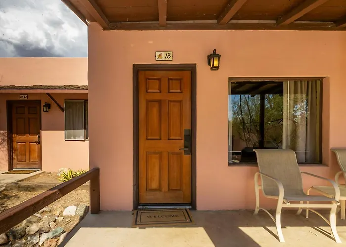 Tanque Guest Ranch * Tucson