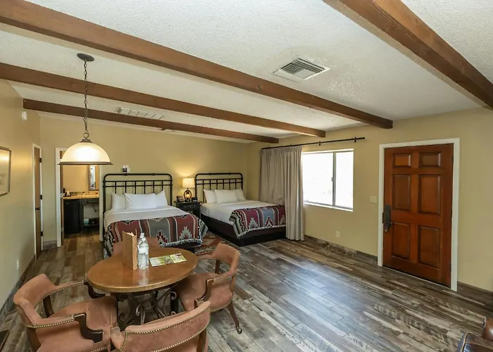 Lodge Tanque Guest Ranch Tucson