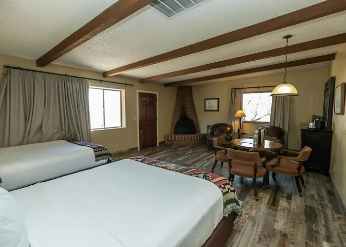 Lodge Tanque Guest Ranch
