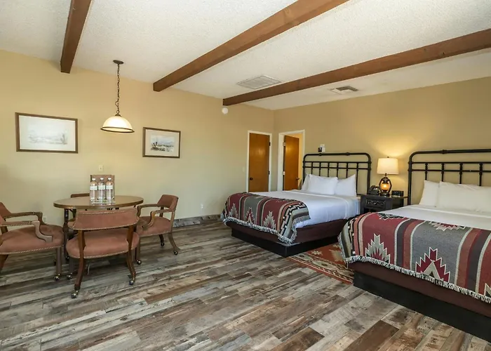 Lodge Tanque Guest Ranch