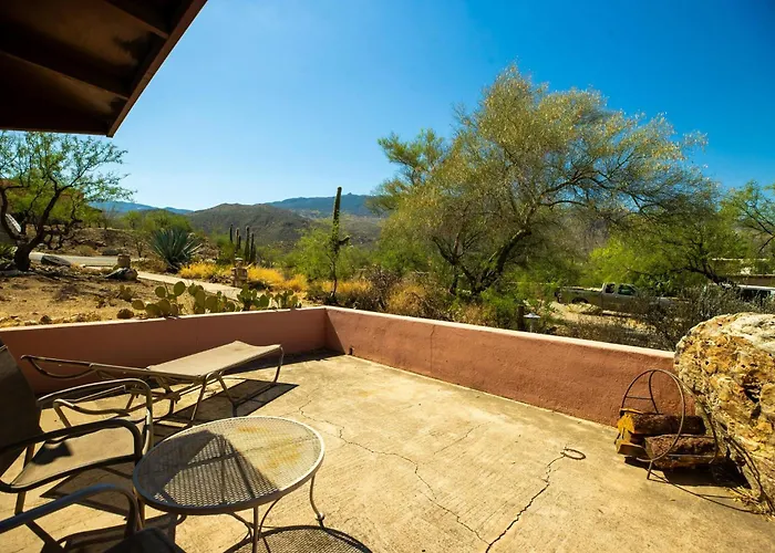 Lodge Tanque Guest Ranch Tucson
