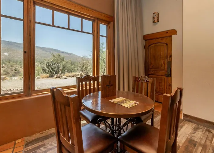 Lodge Tanque Guest Ranch