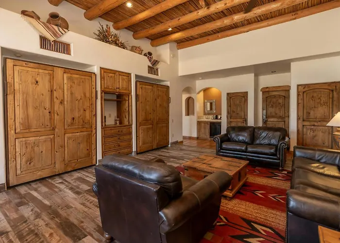 Tanque Guest Ranch Lodge Tucson