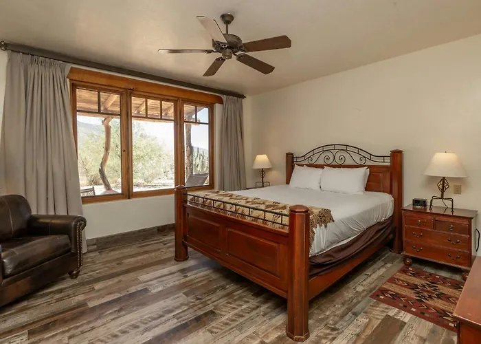Lodge Tanque Guest Ranch