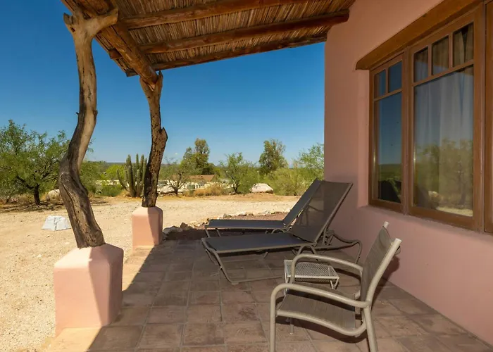 Tanque Guest Ranch Lodge Tucson