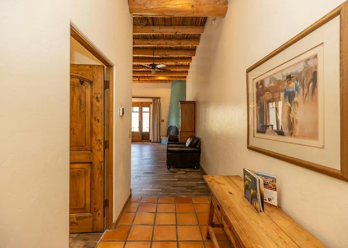 Lodge Tanque Guest Ranch Tucson