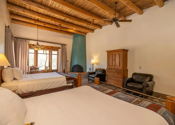 Lodge Tanque Guest Ranch