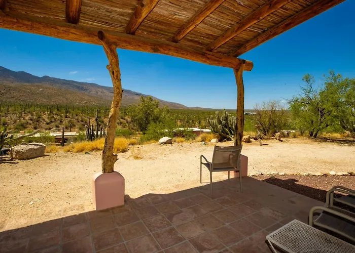 Lodge Tanque Guest Ranch Tucson