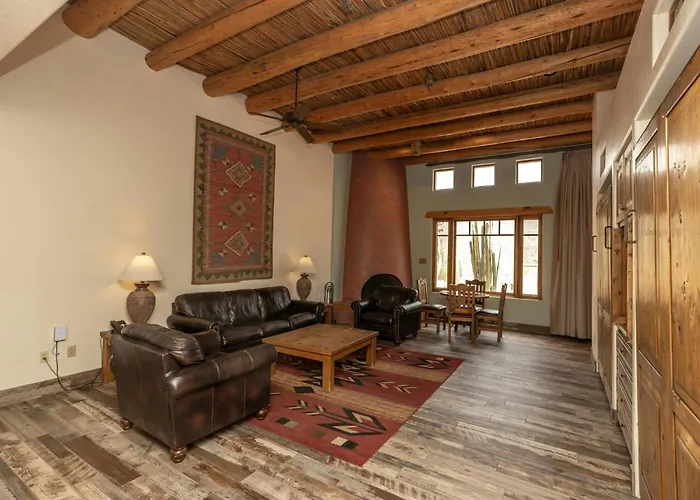 Tanque Guest Ranch Tucson