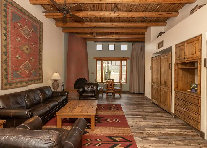 Tanque Guest Ranch Lodge Tucson