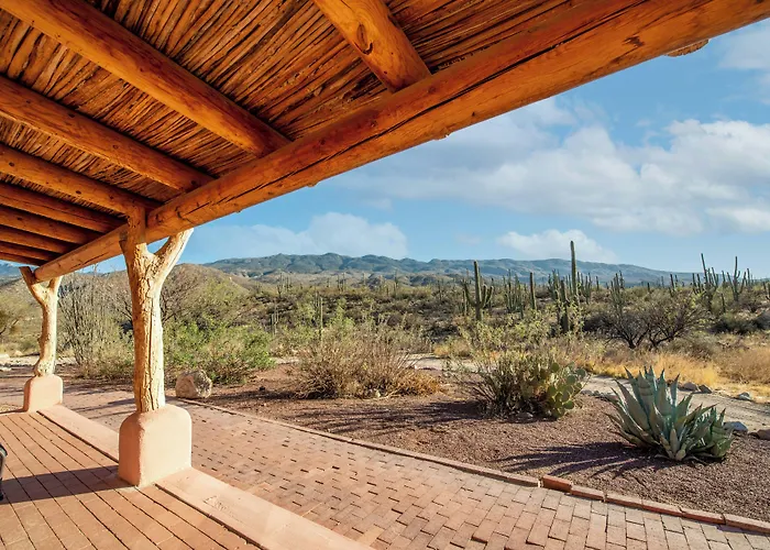 Tanque Guest Ranch *